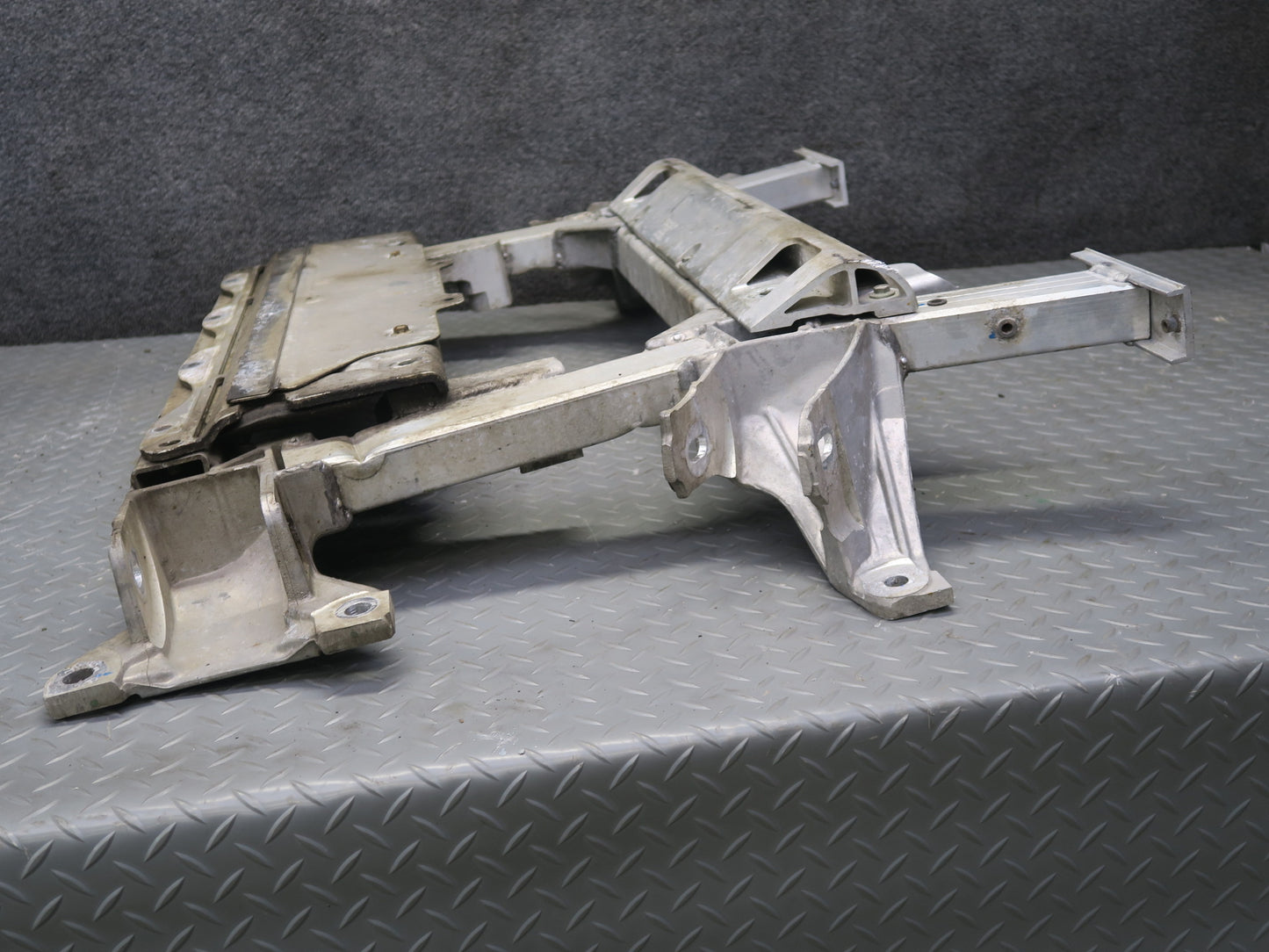2016-2019 Tesla Model S 75D Front Subframe Cradle Crossmember Support