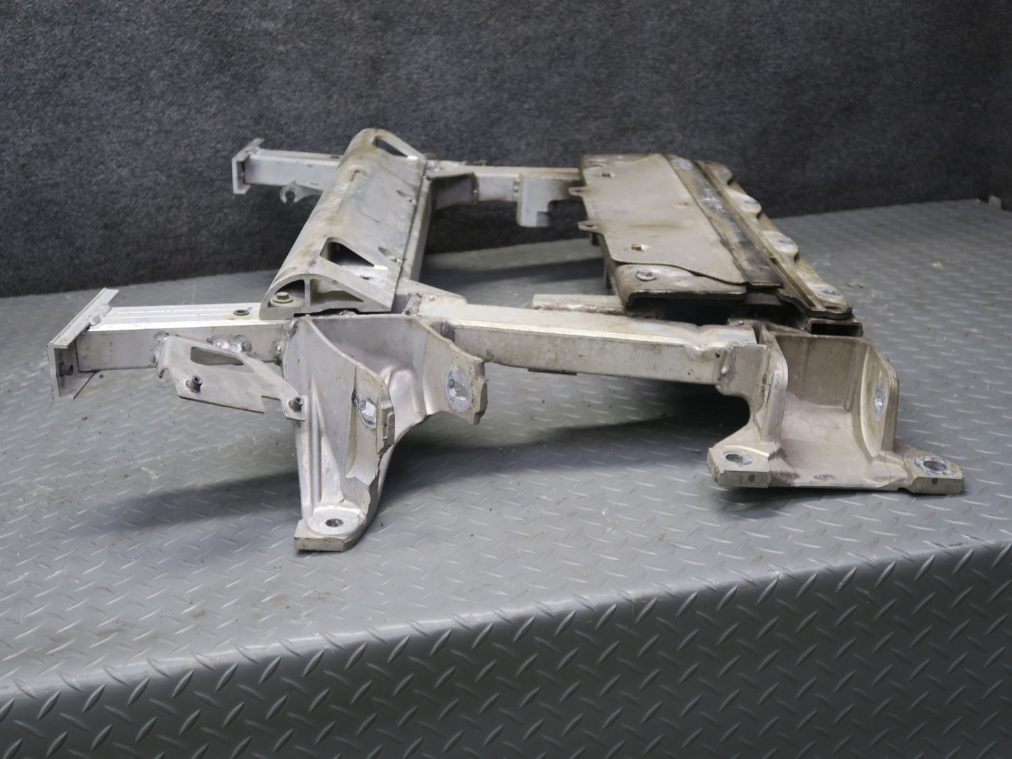 2016-2019 Tesla Model S 75D Front Subframe Cradle Crossmember Support