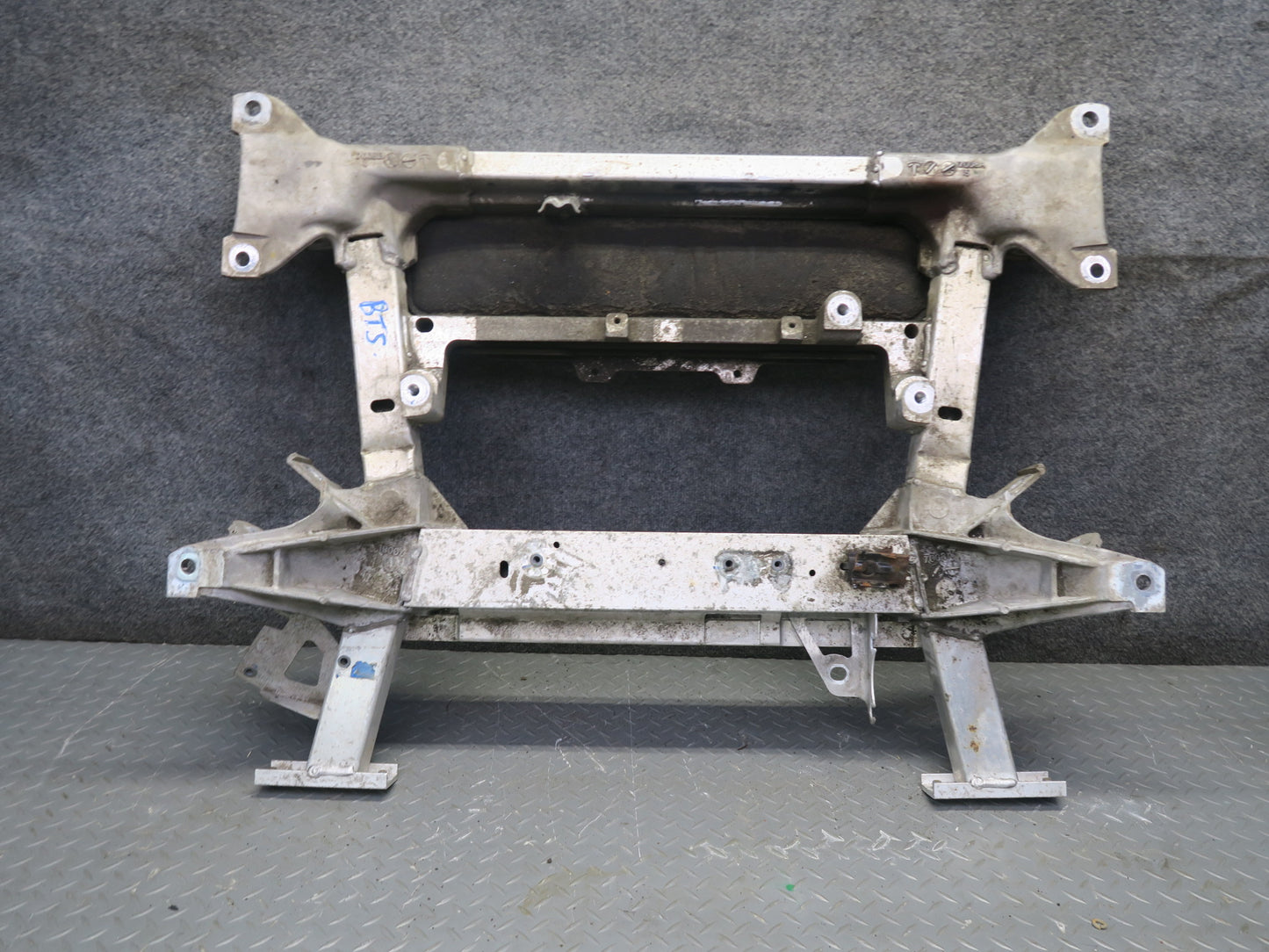 2016-2019 Tesla Model S 75D Front Subframe Cradle Crossmember Support
