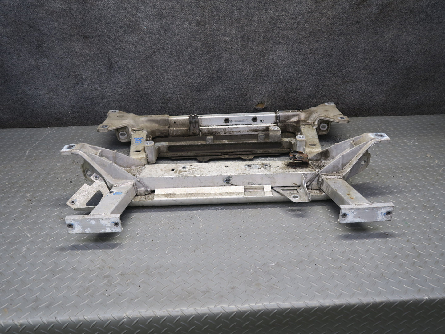 2016-2019 Tesla Model S 75D Front Subframe Cradle Crossmember Support