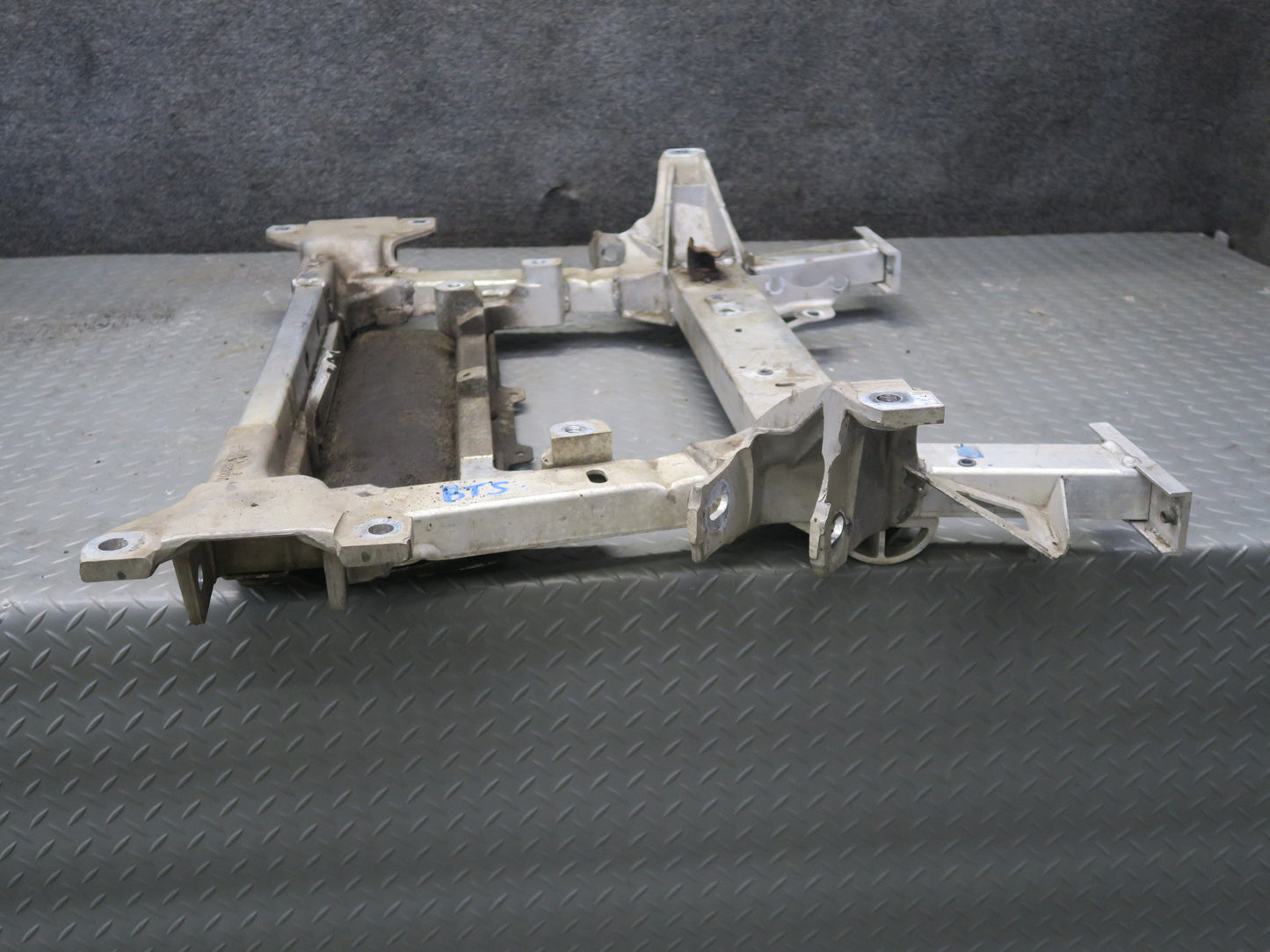 2016-2019 Tesla Model S 75D Front Subframe Cradle Crossmember Support
