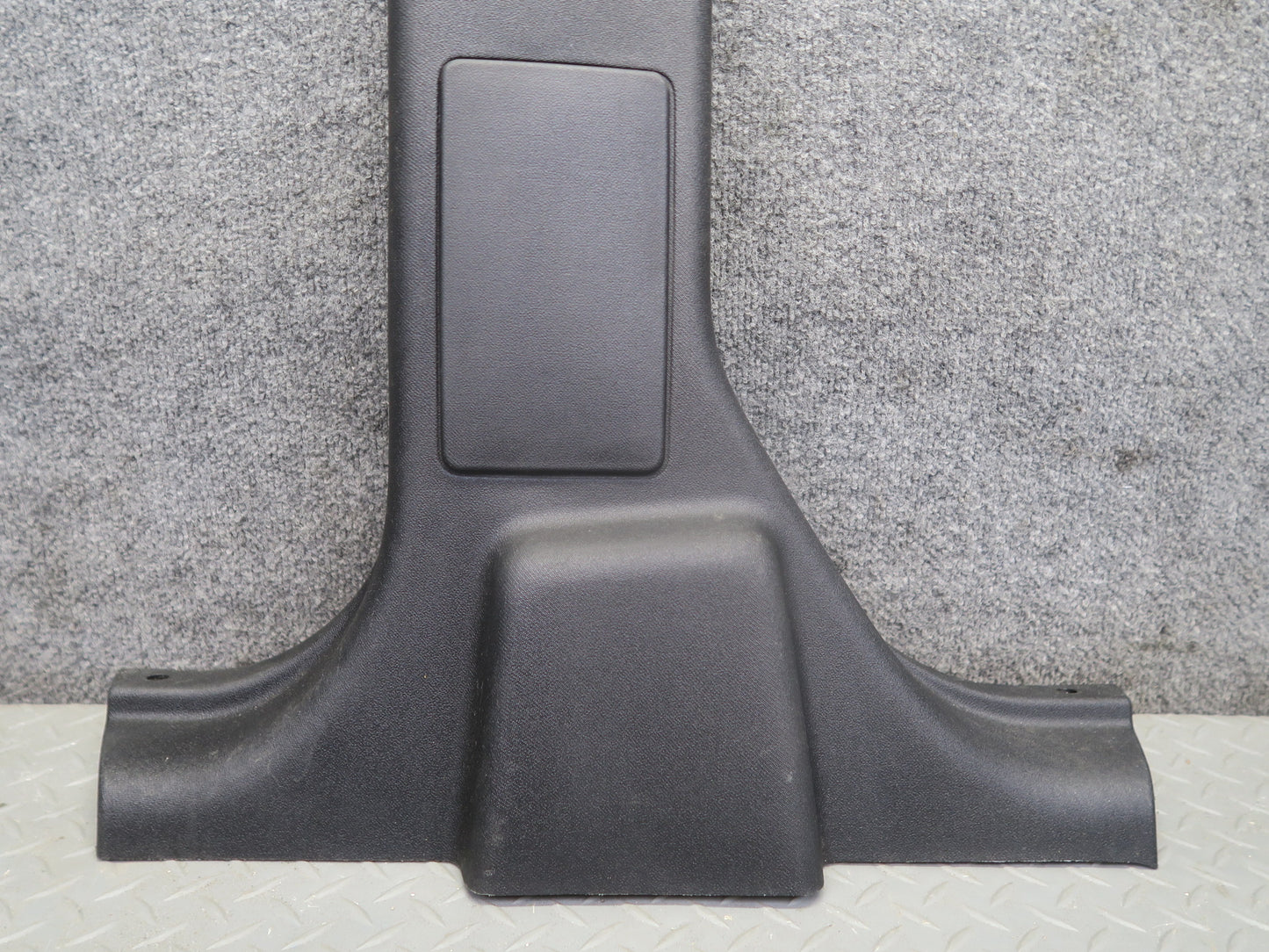 11-17 Jeep Wrangler JK 4-DOOR Left & Right Interior B Pillar Lower Trim Set OEM
