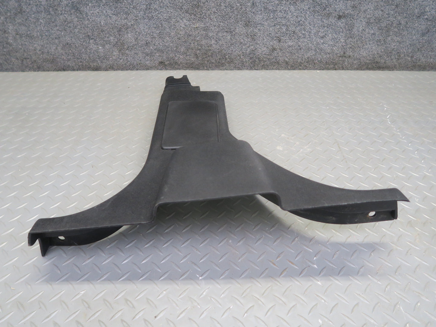 11-17 Jeep Wrangler JK 4-DOOR Left & Right Interior B Pillar Lower Trim Set OEM