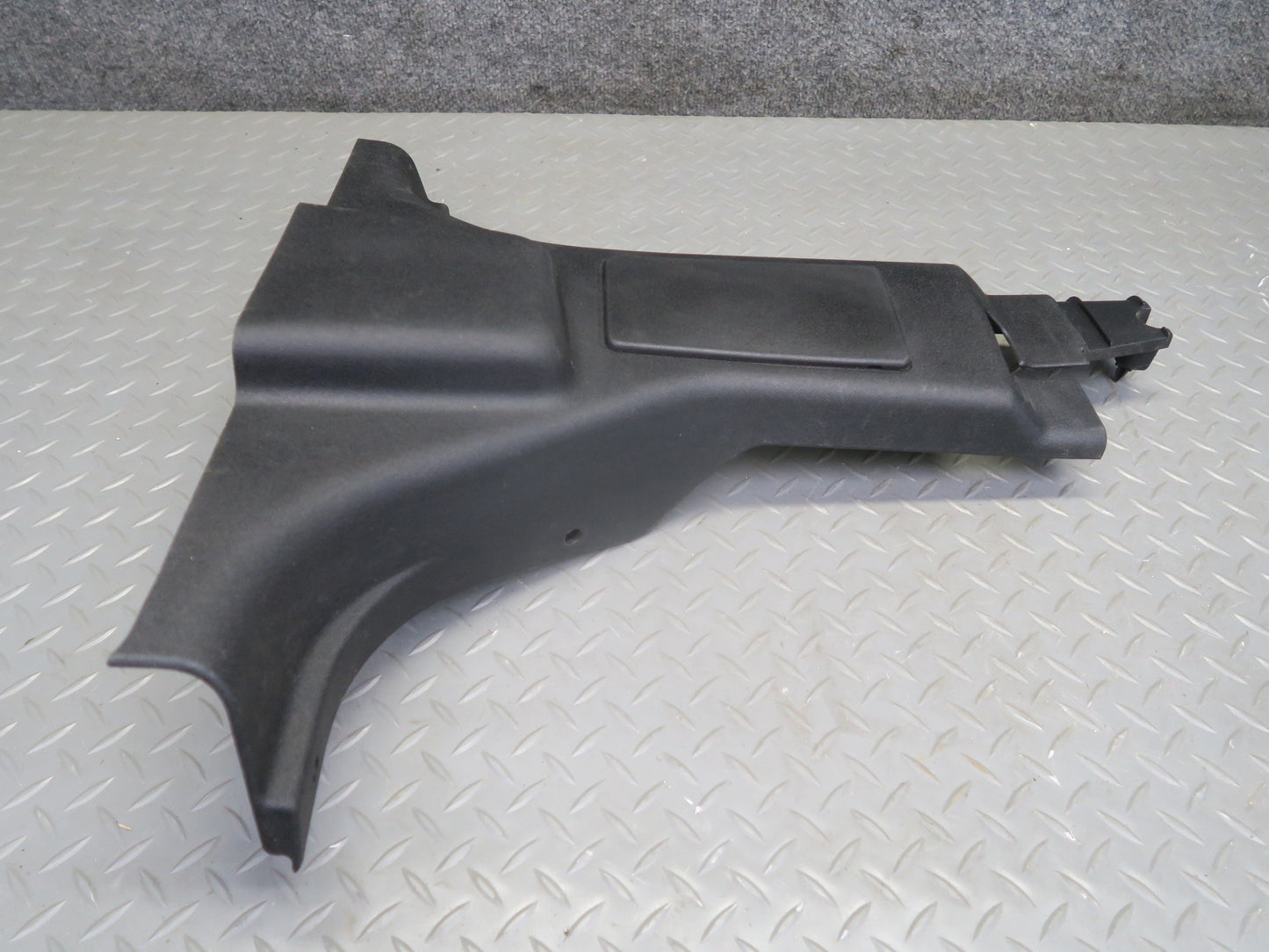 11-17 Jeep Wrangler JK 4-DOOR Left & Right Interior B Pillar Lower Trim Set OEM