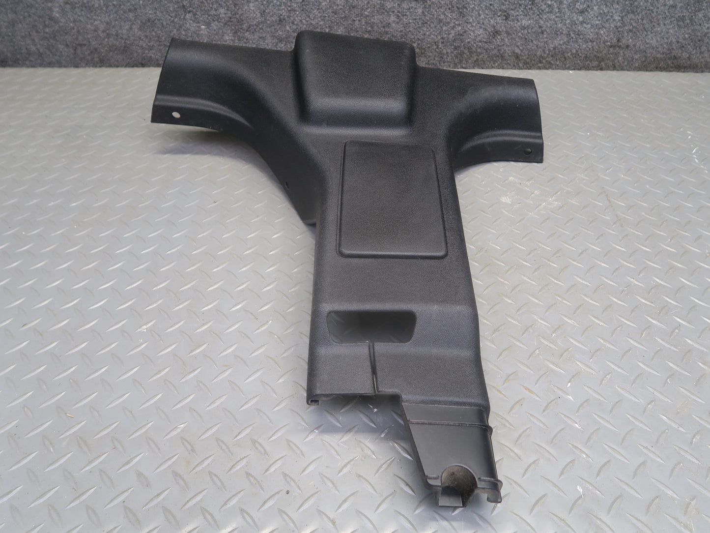 11-17 Jeep Wrangler JK 4-DOOR Left & Right Interior B Pillar Lower Trim Set OEM