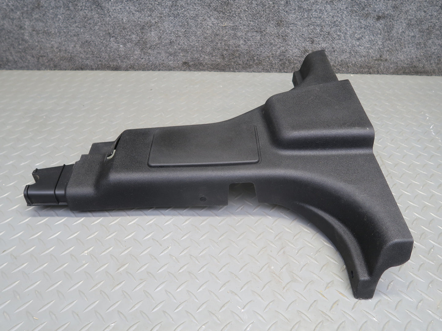 11-17 Jeep Wrangler JK 4-DOOR Left & Right Interior B Pillar Lower Trim Set OEM