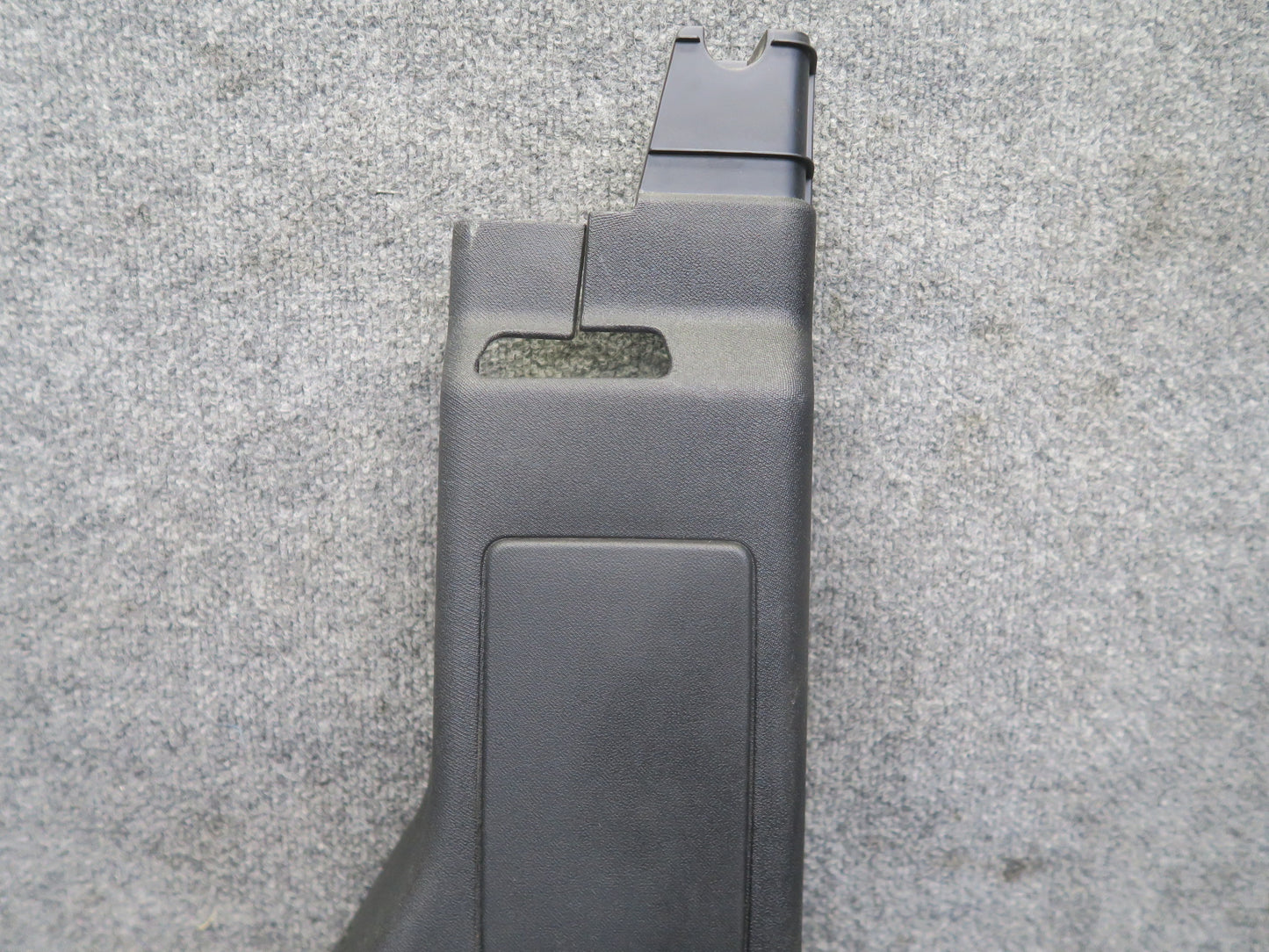 11-17 Jeep Wrangler JK 4-DOOR Left & Right Interior B Pillar Lower Trim Set OEM