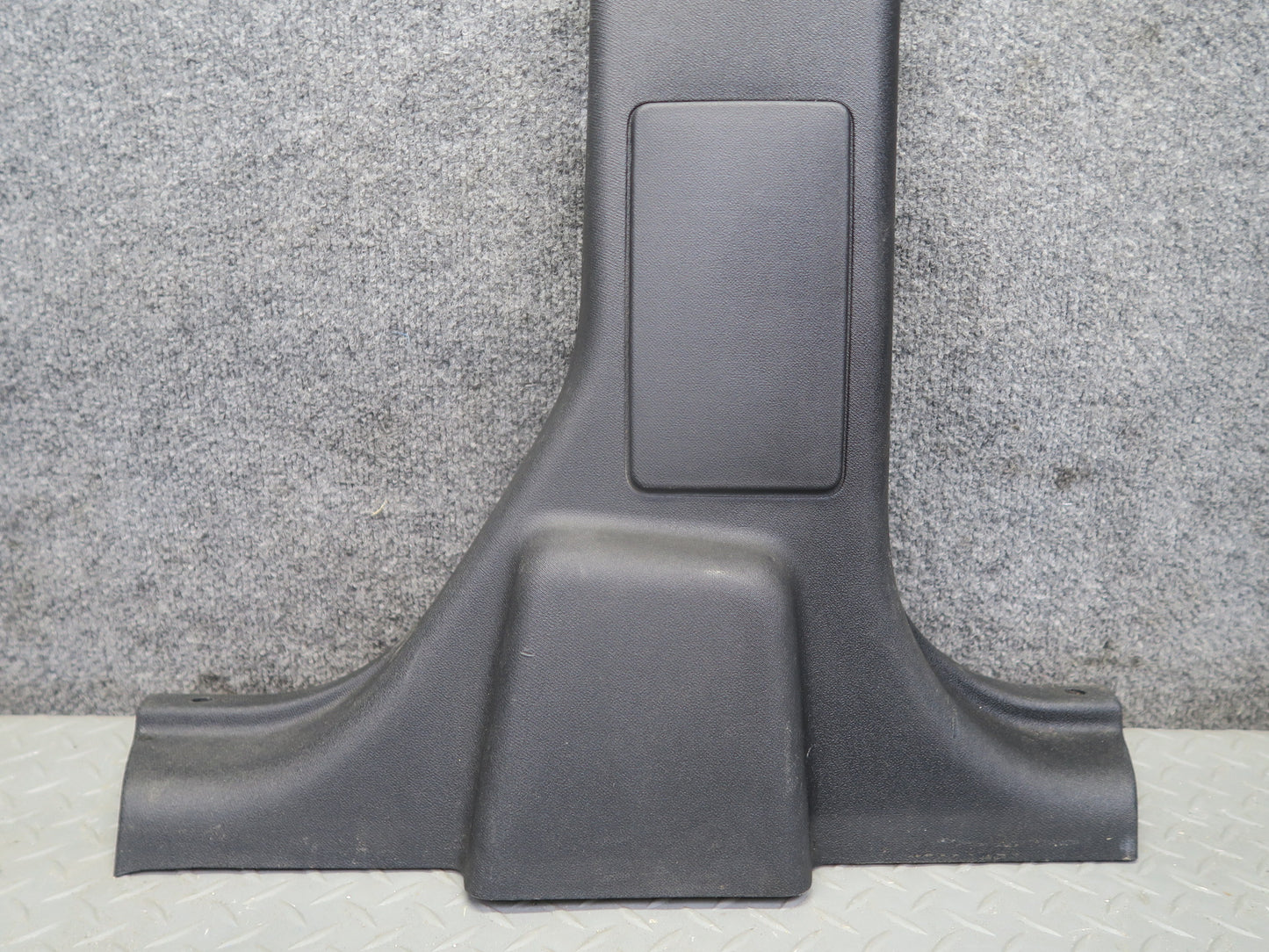 11-17 Jeep Wrangler JK 4-DOOR Left & Right Interior B Pillar Lower Trim Set OEM