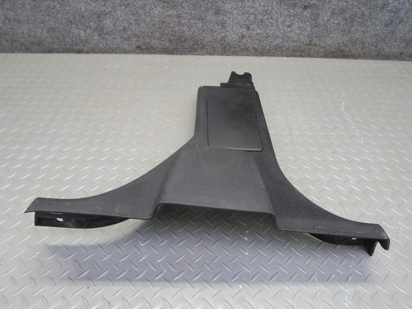 11-17 Jeep Wrangler JK 4-DOOR Left & Right Interior B Pillar Lower Trim Set OEM