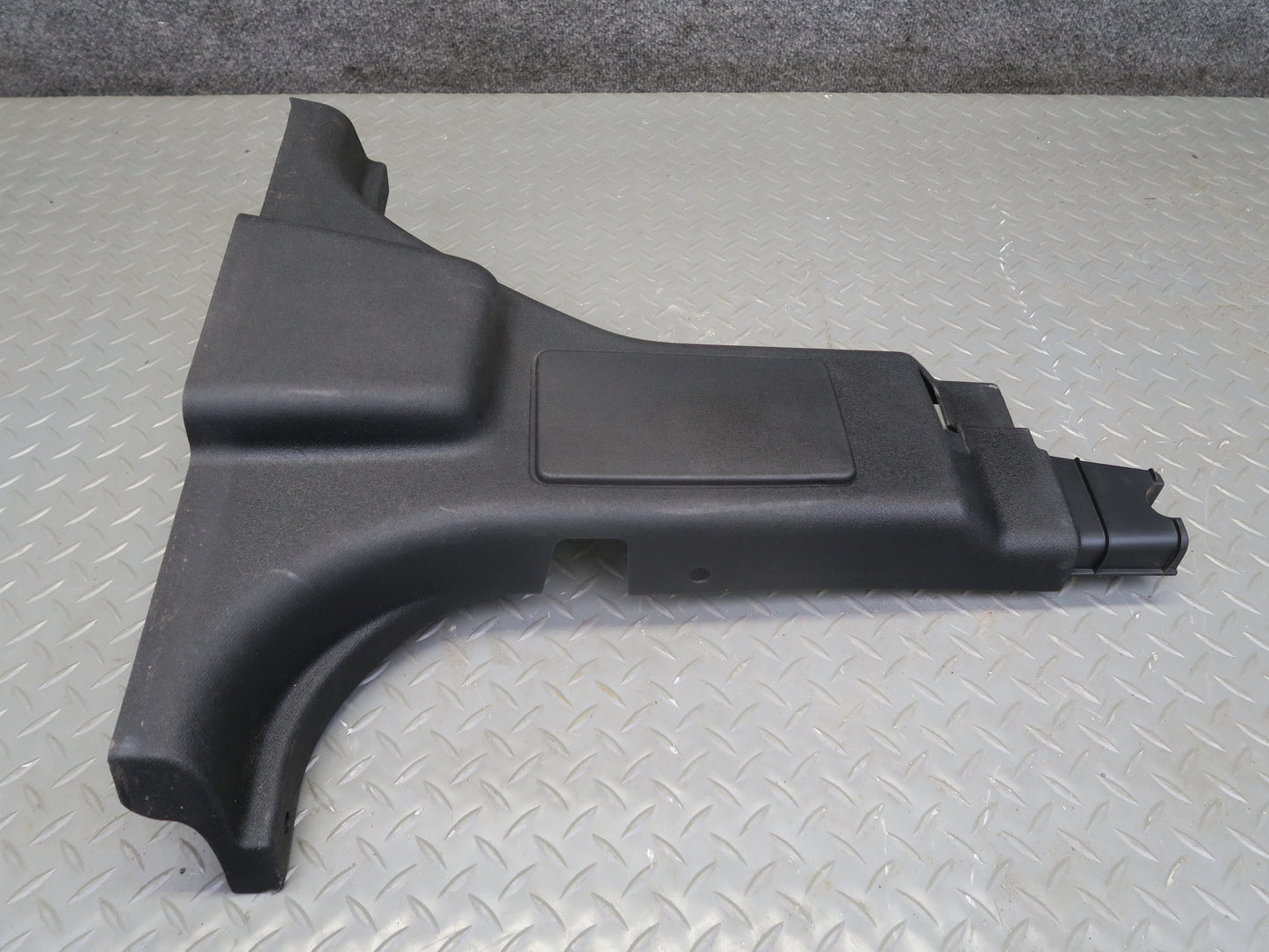 11-17 Jeep Wrangler JK 4-DOOR Left & Right Interior B Pillar Lower Trim Set OEM