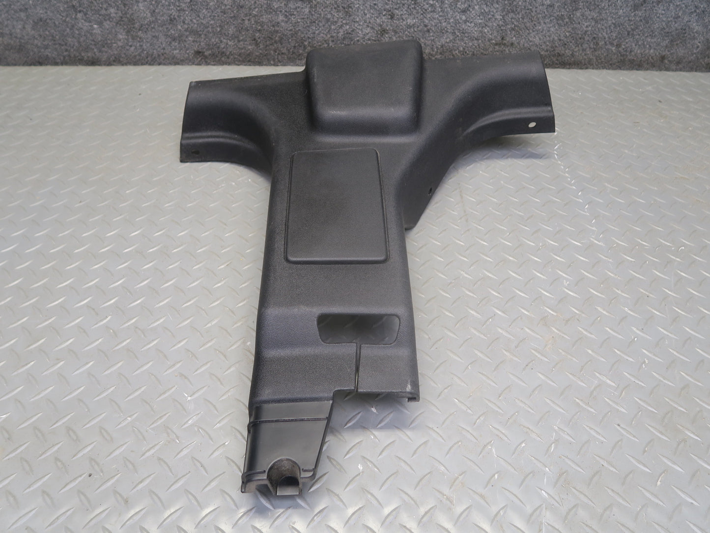 11-17 Jeep Wrangler JK 4-DOOR Left & Right Interior B Pillar Lower Trim Set OEM