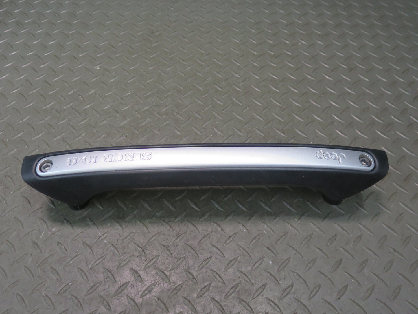 11-18 Jeep Wrangler JK Dash Front Right Grab Handle OEM