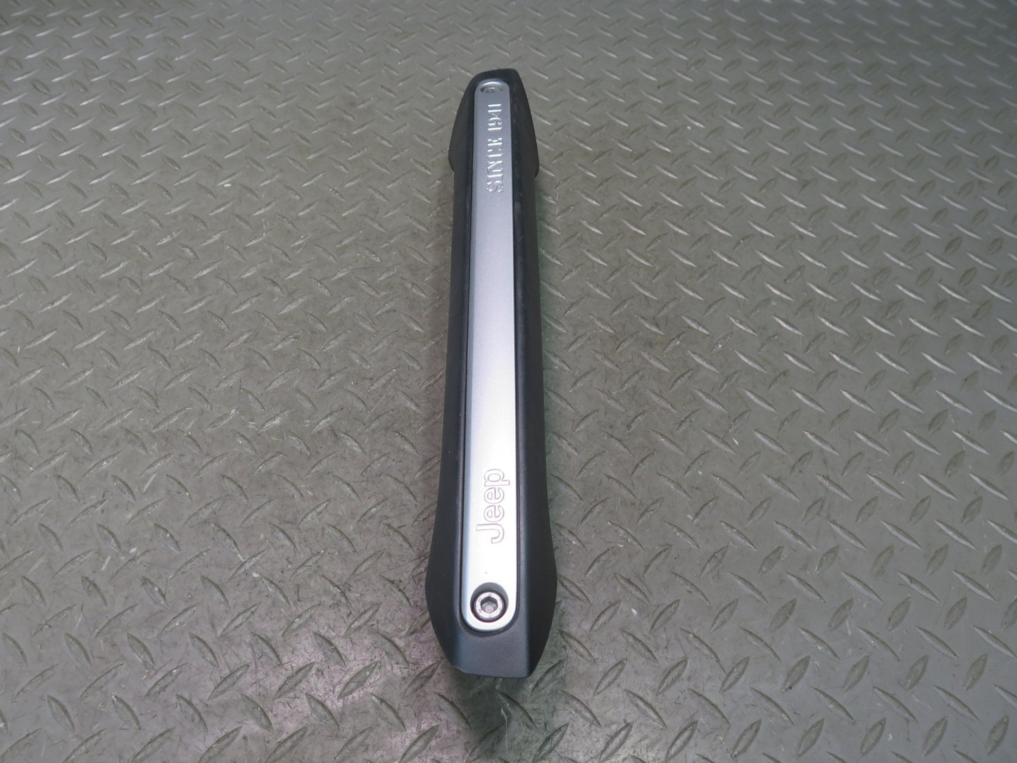 11-18 Jeep Wrangler JK Dash Front Right Grab Handle OEM