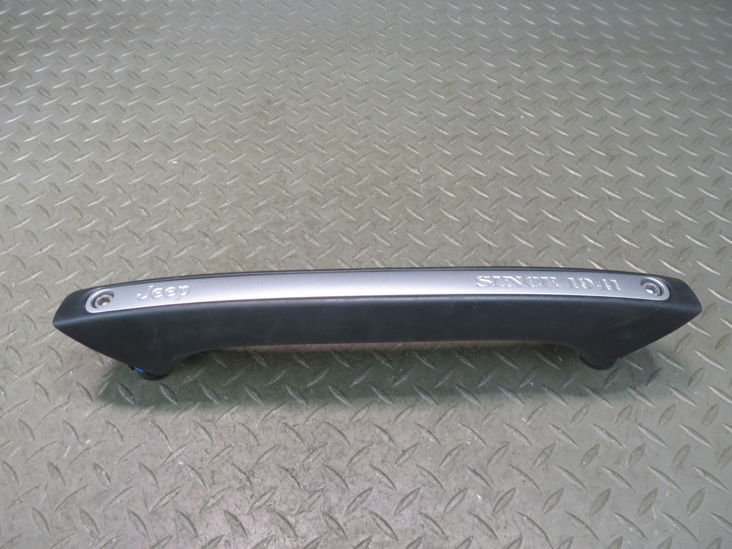 11-18 Jeep Wrangler JK Dash Front Right Grab Handle OEM