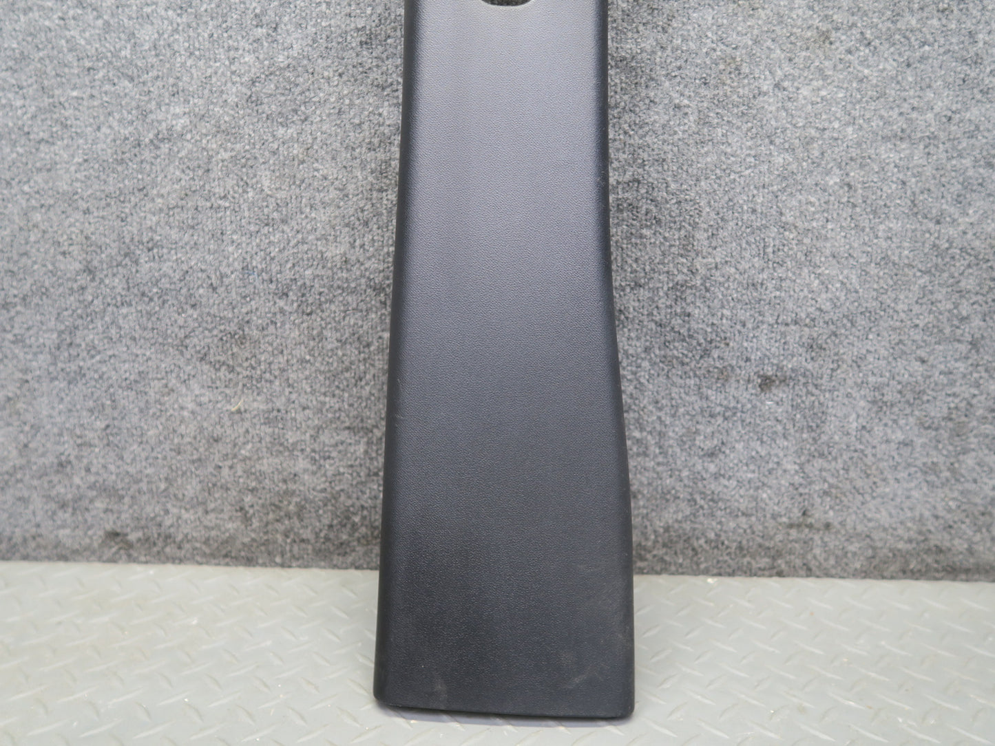 11-18 Jeep Wrangler Rubicon JK 4-DOOR B Pillar Upper Trim Cover Set of 2 OEM