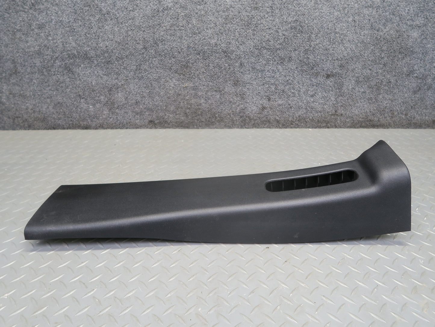 11-18 Jeep Wrangler Rubicon JK 4-DOOR B Pillar Upper Trim Cover Set of 2 OEM