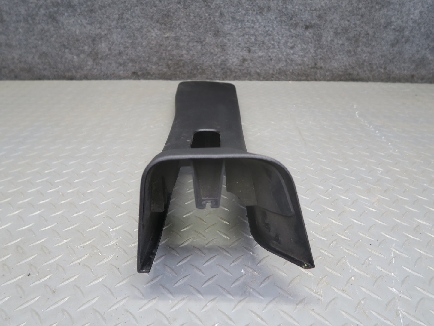 11-18 Jeep Wrangler Rubicon JK 4-DOOR B Pillar Upper Trim Cover Set of 2 OEM