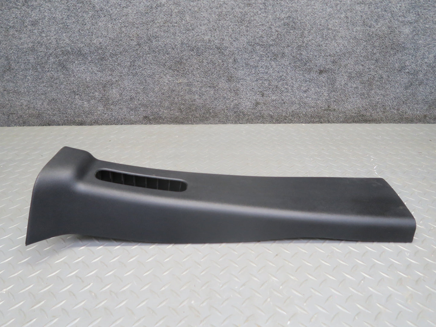 11-18 Jeep Wrangler Rubicon JK 4-DOOR B Pillar Upper Trim Cover Set of 2 OEM