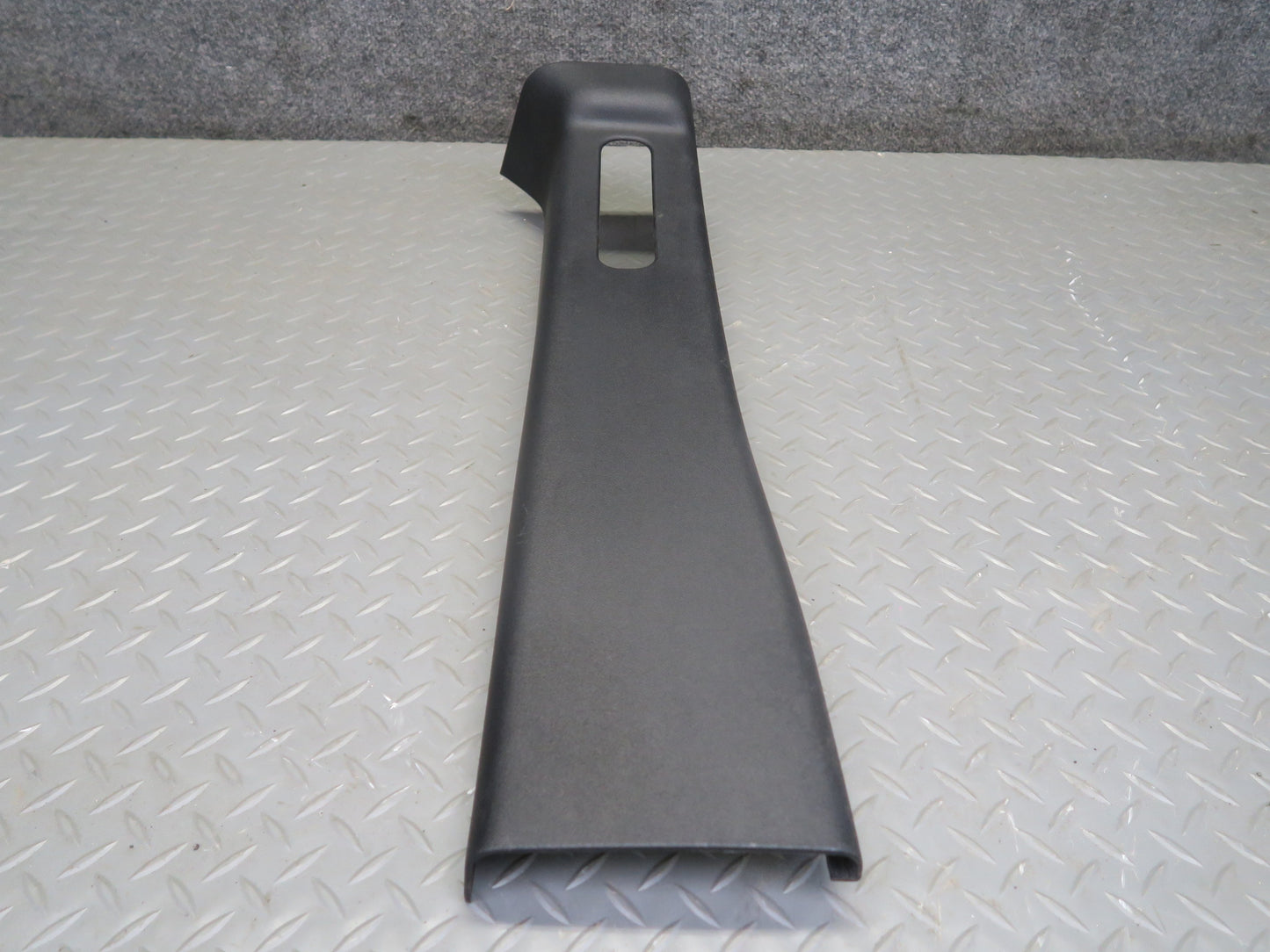 11-18 Jeep Wrangler Rubicon JK 4-DOOR B Pillar Upper Trim Cover Set of 2 OEM