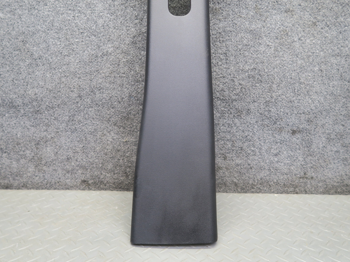 11-18 Jeep Wrangler Rubicon JK 4-DOOR B Pillar Upper Trim Cover Set of 2 OEM