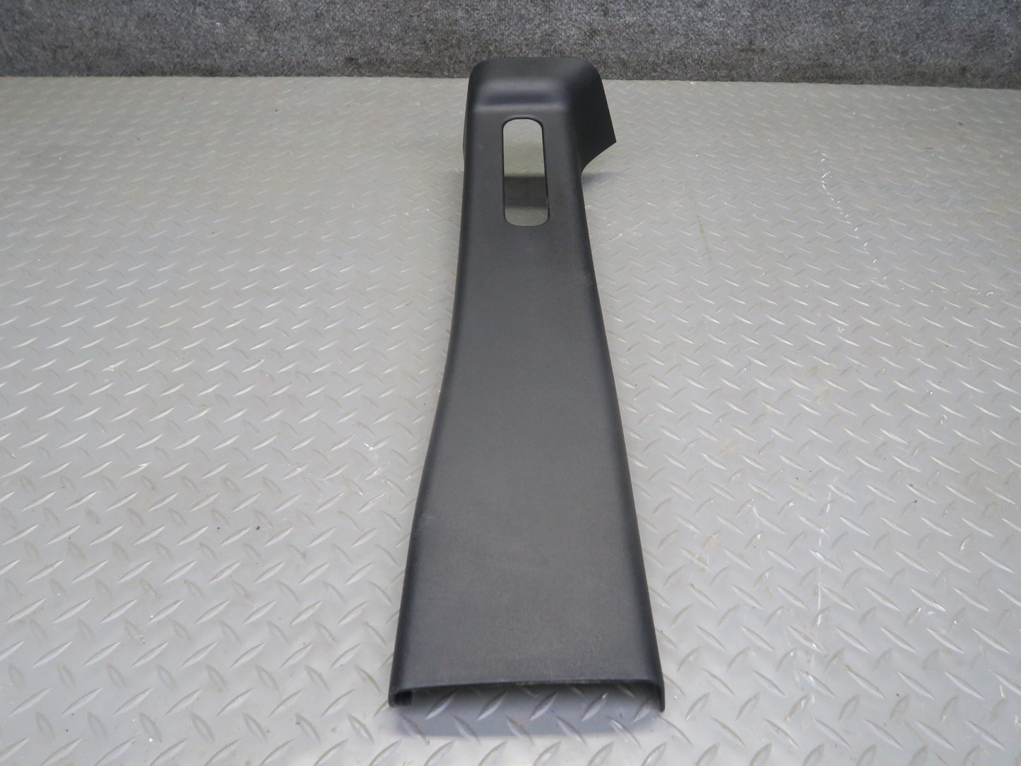 11-18 Jeep Wrangler Rubicon JK 4-DOOR B Pillar Upper Trim Cover Set of 2 OEM