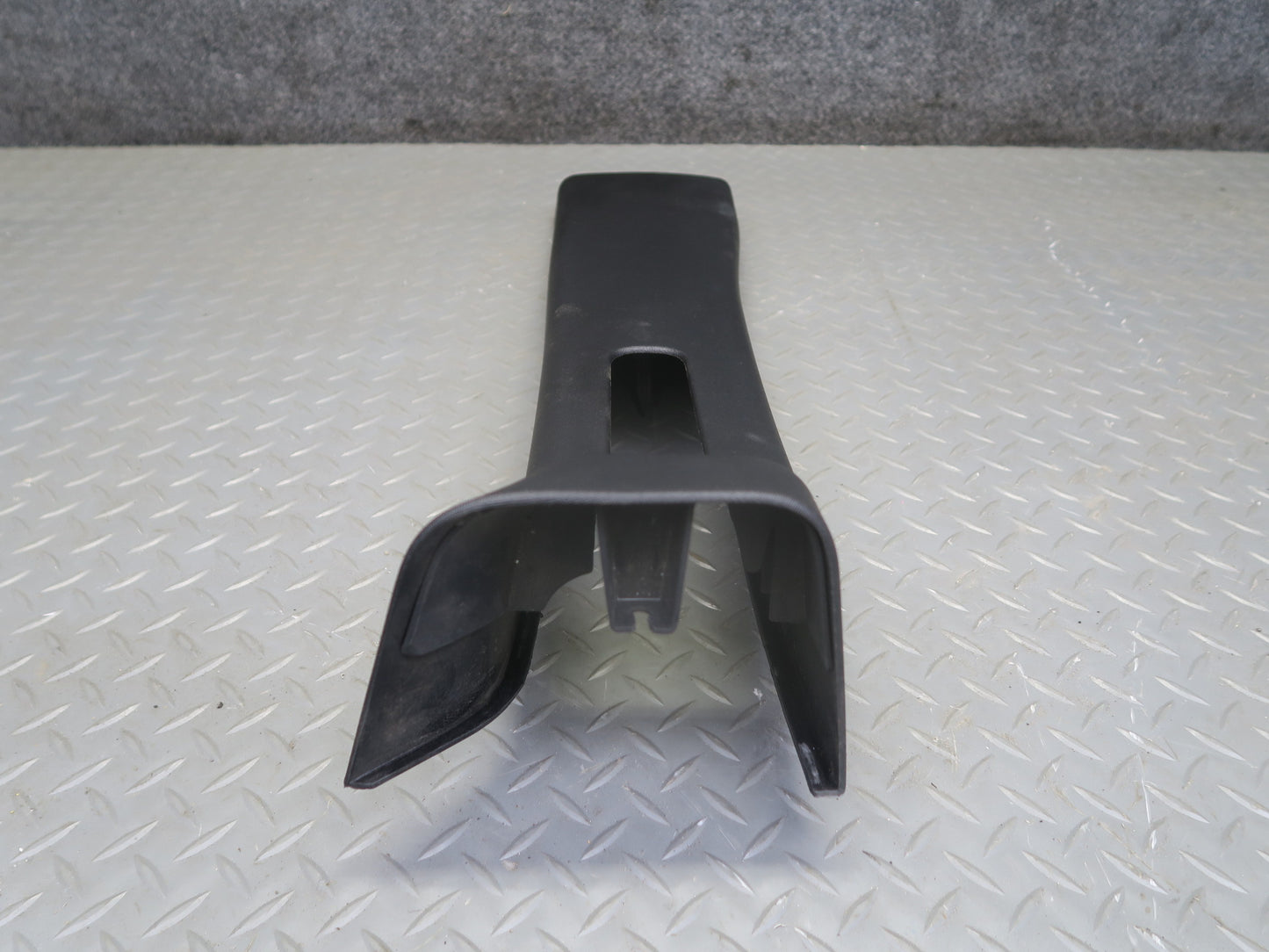 11-18 Jeep Wrangler Rubicon JK 4-DOOR B Pillar Upper Trim Cover Set of 2 OEM
