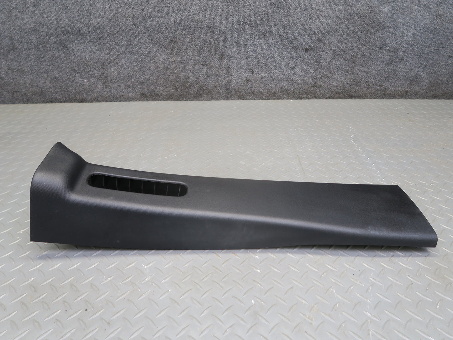 11-18 Jeep Wrangler Rubicon JK 4-DOOR B Pillar Upper Trim Cover Set of 2 OEM