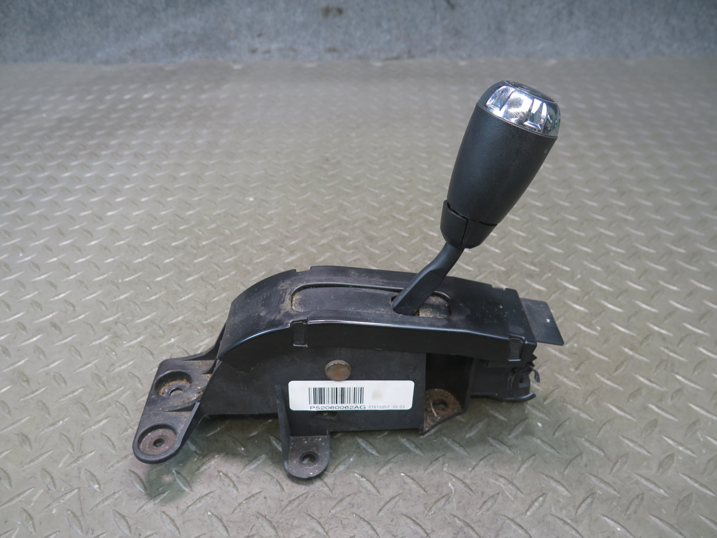 07-18 Jeep Wrangler JK Transfer Case Gear Shifter Selector 52060062AG OEM