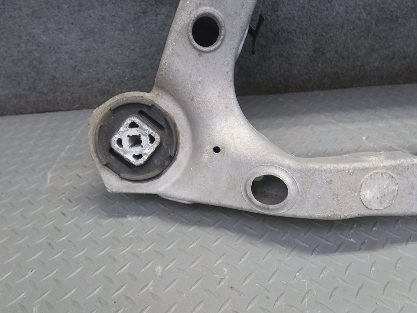 2016-2019 Tesla Model S 75D Rear Subframe Cradle Crossmember Support