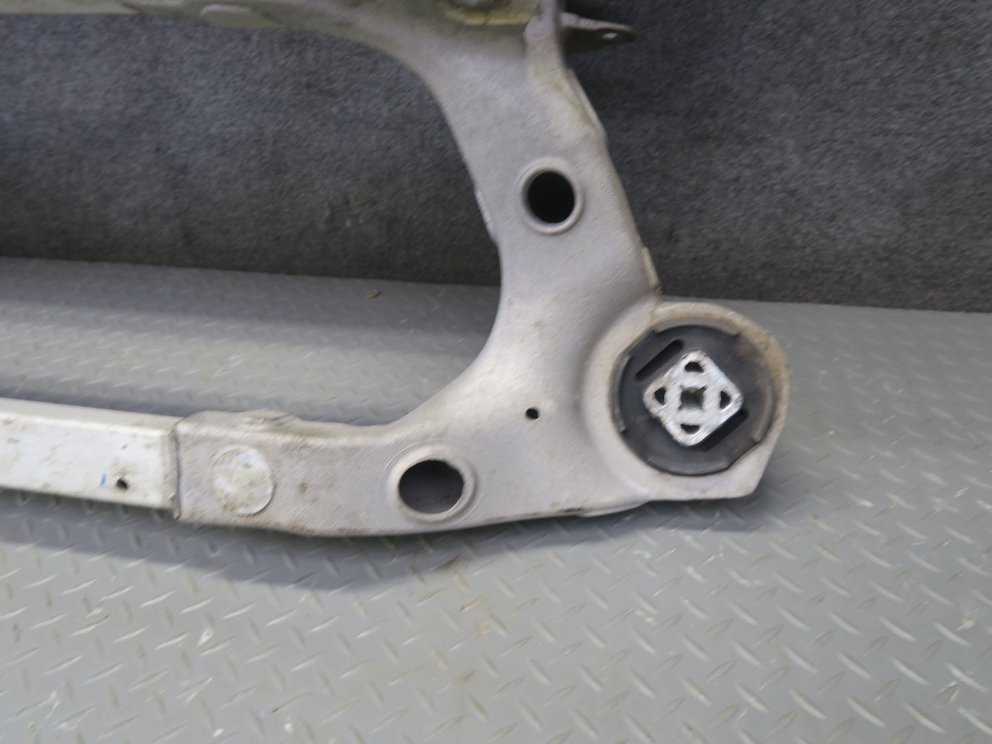2016-2019 Tesla Model S 75D Rear Subframe Cradle Crossmember Support