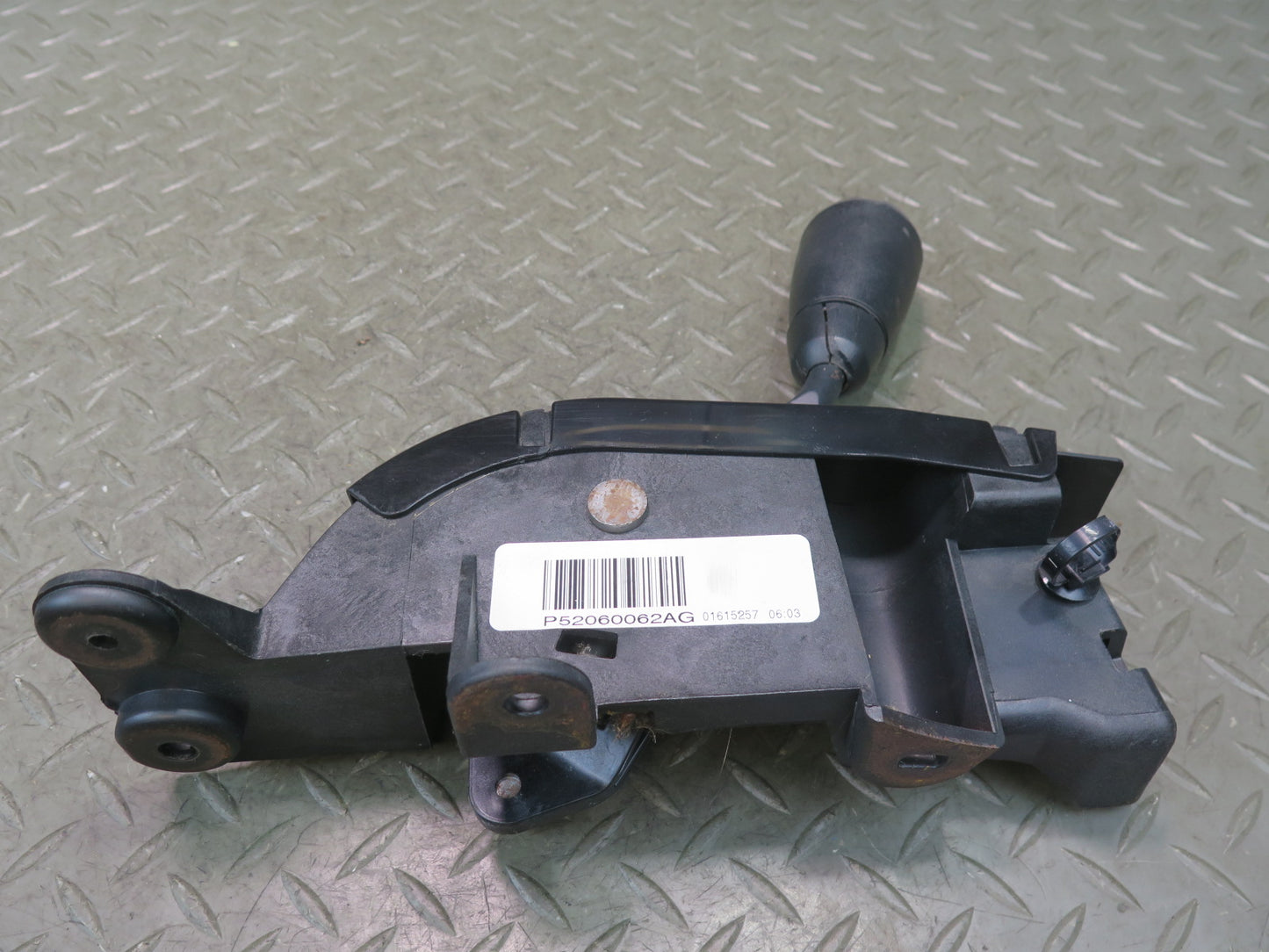 07-18 Jeep Wrangler JK Transfer Case Gear Shifter Selector 52060062AG OEM