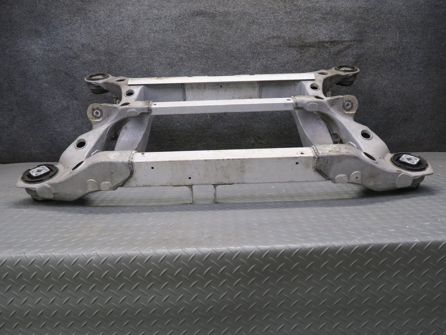 2016-2019 Tesla Model S 75D Rear Subframe Cradle Crossmember Support