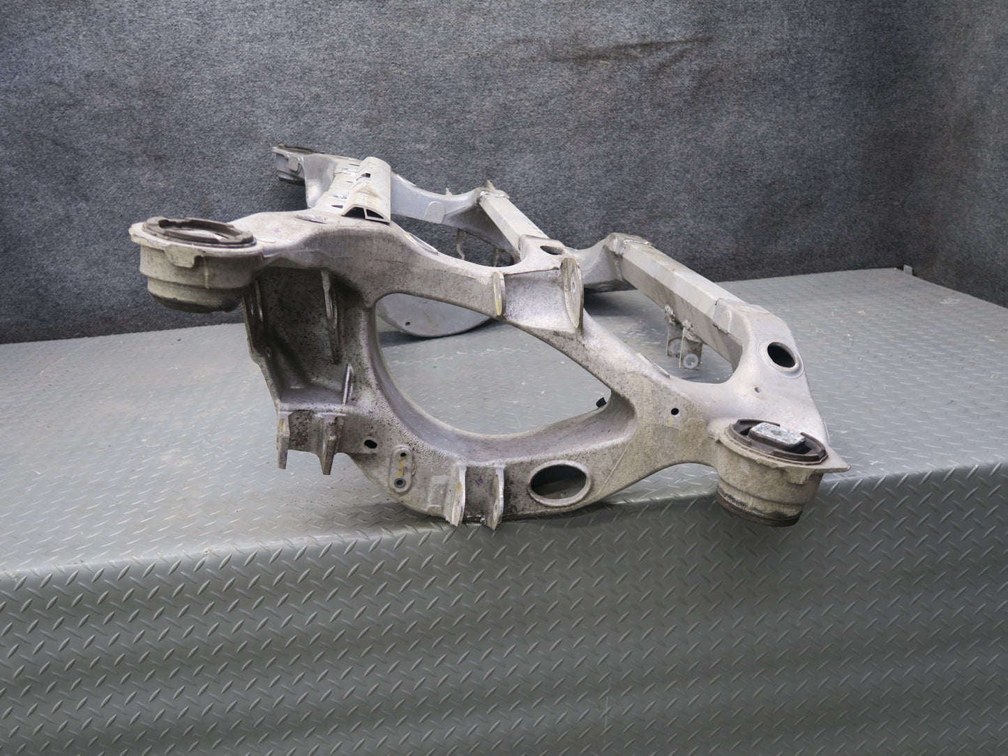 2016-2019 Tesla Model S 75D Rear Subframe Cradle Crossmember Support