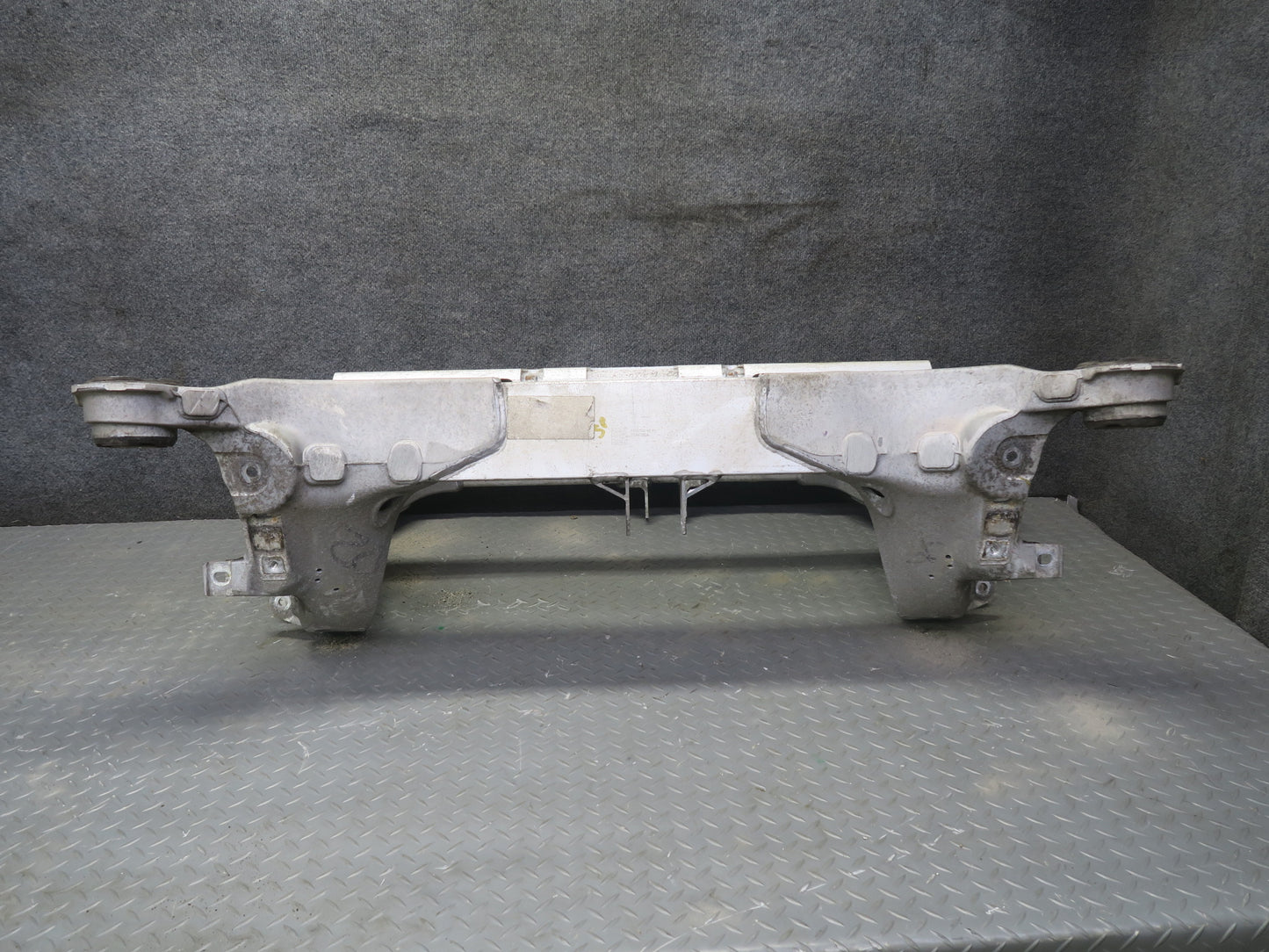 2016-2019 Tesla Model S 75D Rear Subframe Cradle Crossmember Support