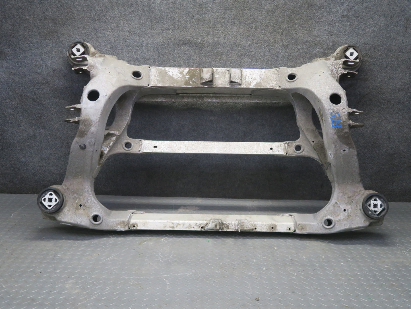 2016-2019 Tesla Model S 75D Rear Subframe Cradle Crossmember Support