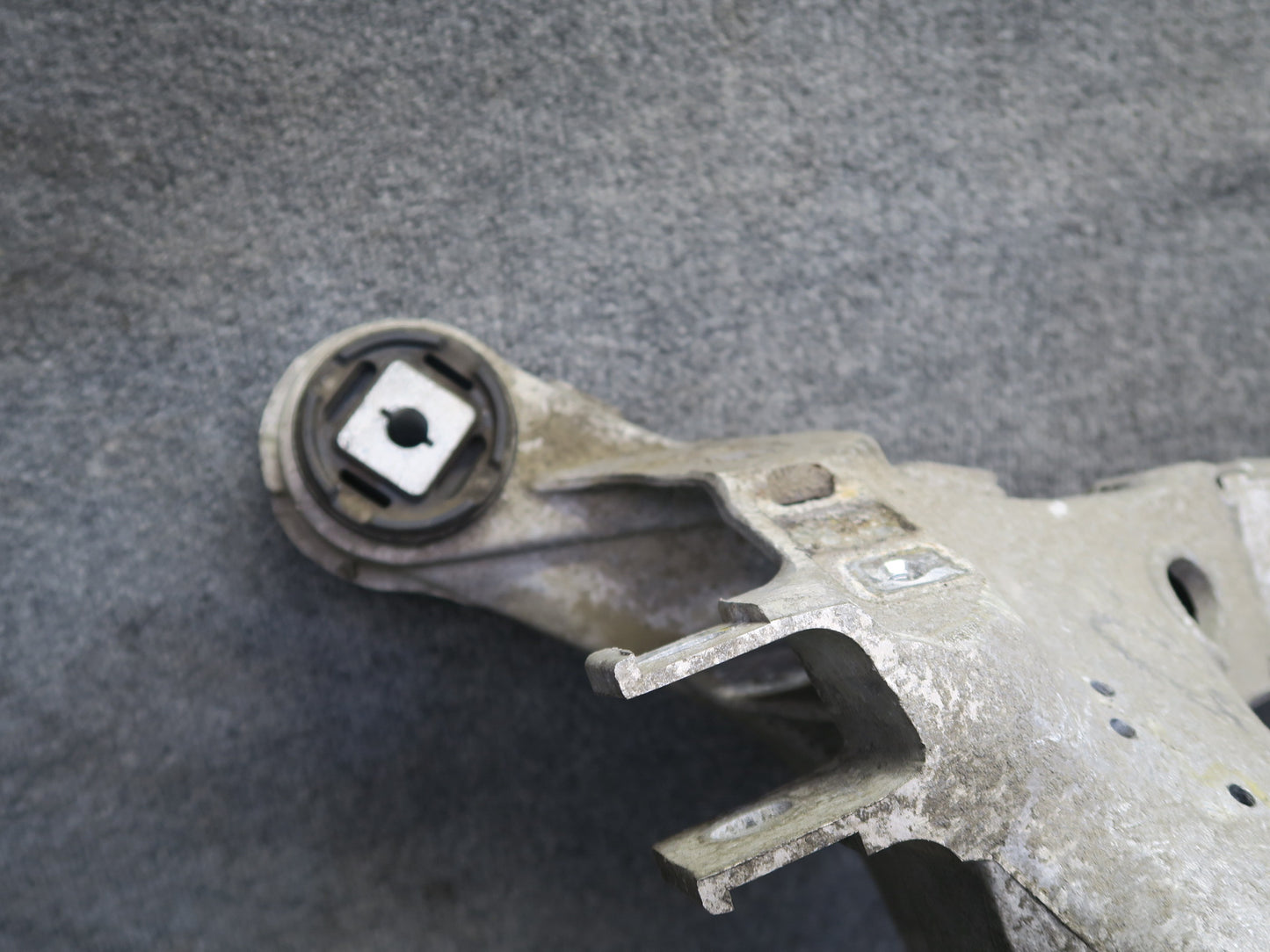 2016-2019 Tesla Model S 75D Rear Subframe Cradle Crossmember Support