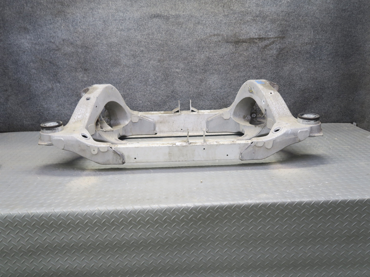 2016-2019 Tesla Model S 75D Rear Subframe Cradle Crossmember Support