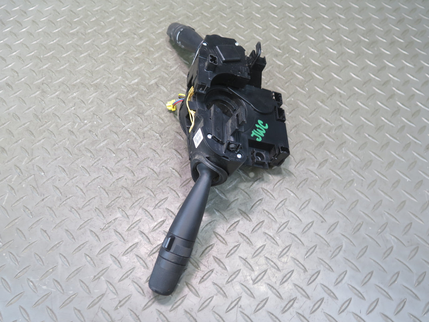 12-16 JEEP WRANGLER UNLIMITED RUBICON JK STEERING COLUMN MULTI SWITCH CLOCK SPRING OEM