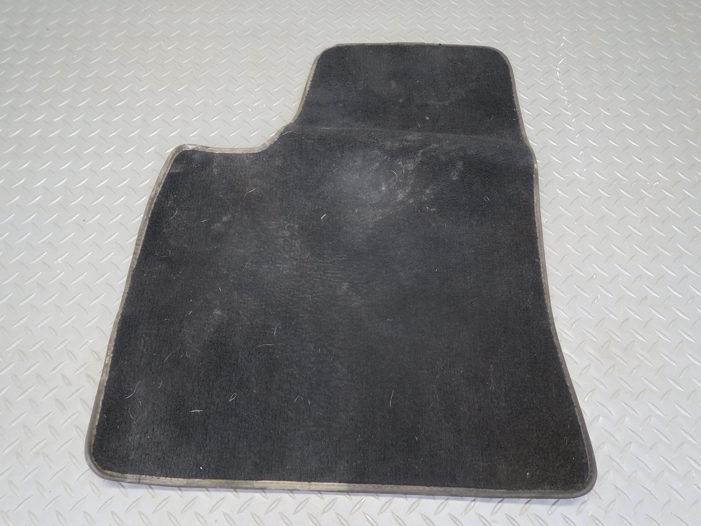 2016-2019 Tesla Model S 75D Front & Rear Floor Carpet MAT Liner Set