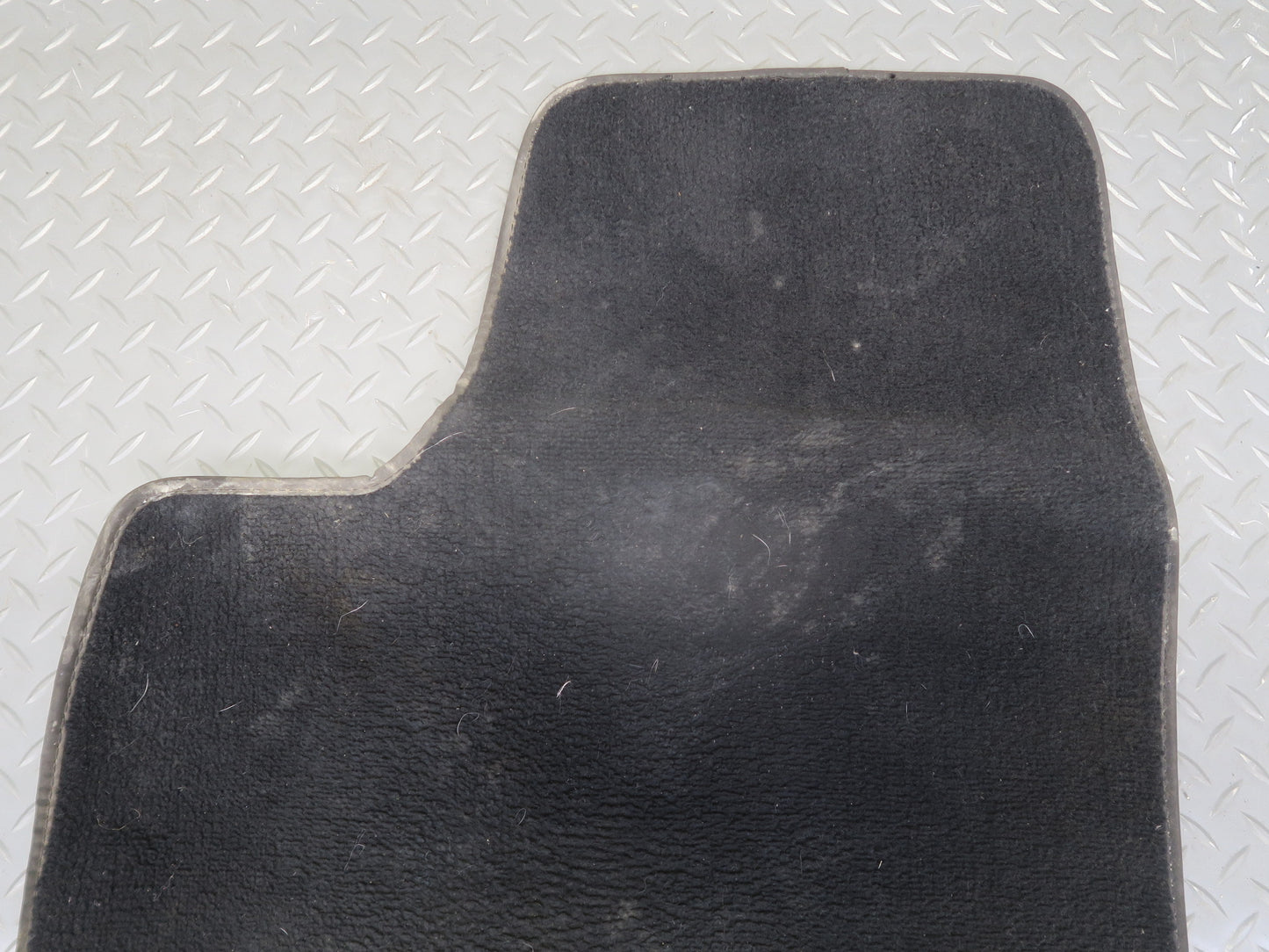 2016-2019 Tesla Model S 75D Front & Rear Floor Carpet MAT Liner Set