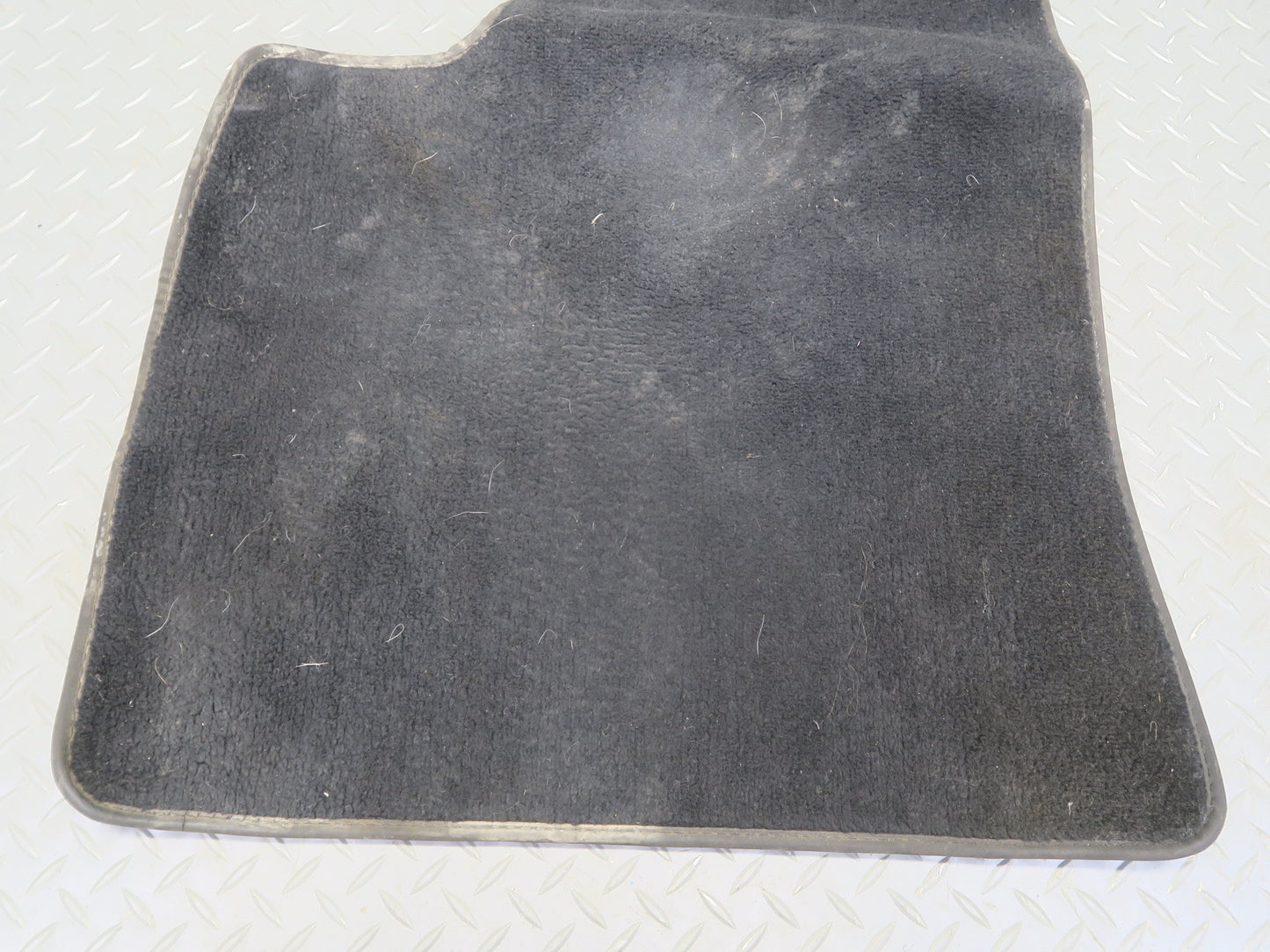 2016-2019 Tesla Model S 75D Front & Rear Floor Carpet MAT Liner Set