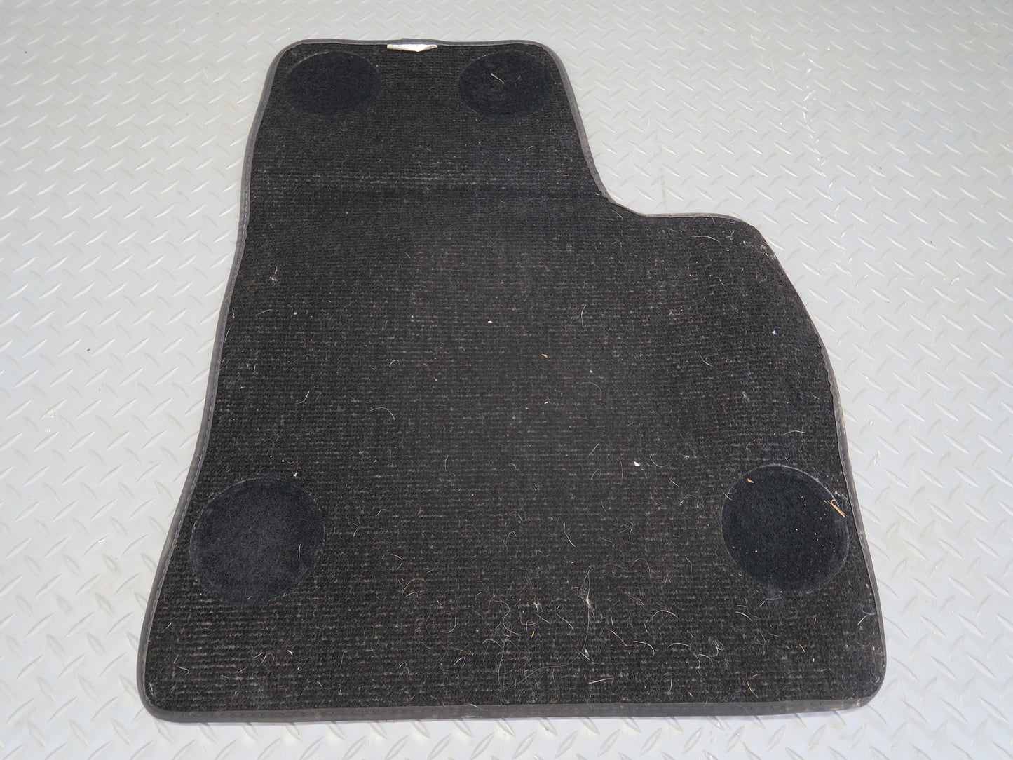 2016-2019 Tesla Model S 75D Front & Rear Floor Carpet MAT Liner Set