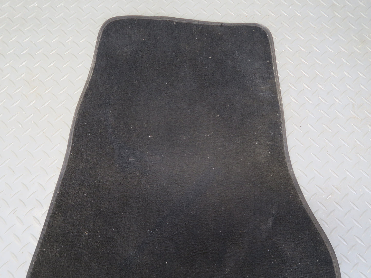 2016-2019 Tesla Model S 75D Front & Rear Floor Carpet MAT Liner Set