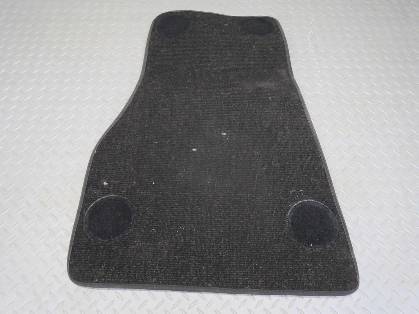 2016-2019 Tesla Model S 75D Front & Rear Floor Carpet MAT Liner Set