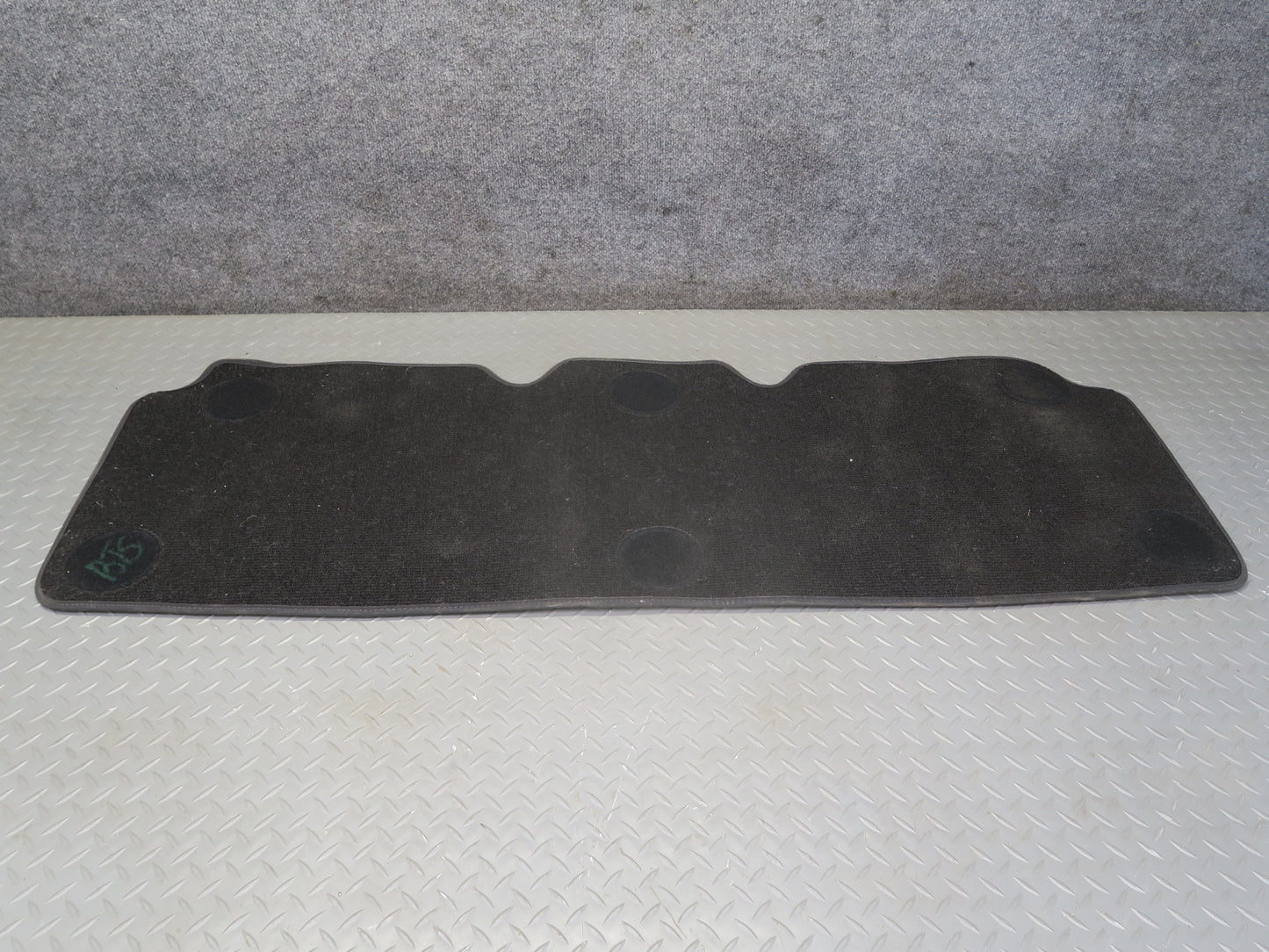 2016-2019 Tesla Model S 75D Front & Rear Floor Carpet MAT Liner Set