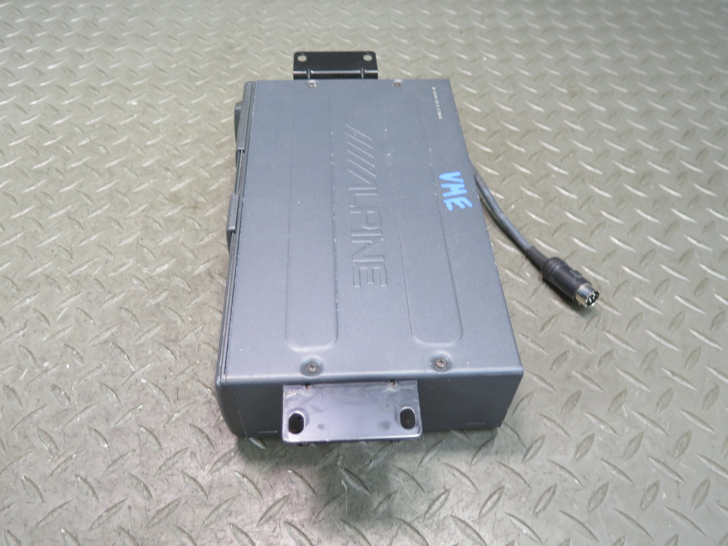 Alpine CHM-S600 CD Changer Player Magazine Controller Display Set