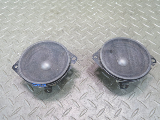 15-18 Jeep Wrangler JK Set of 2 Dash Front Left & Right Speaker 68223392AA OEM