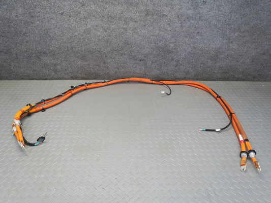 2016-2019 Tesla Model S 75D High Voltage Inlet Charger Cable Wiring Harness
