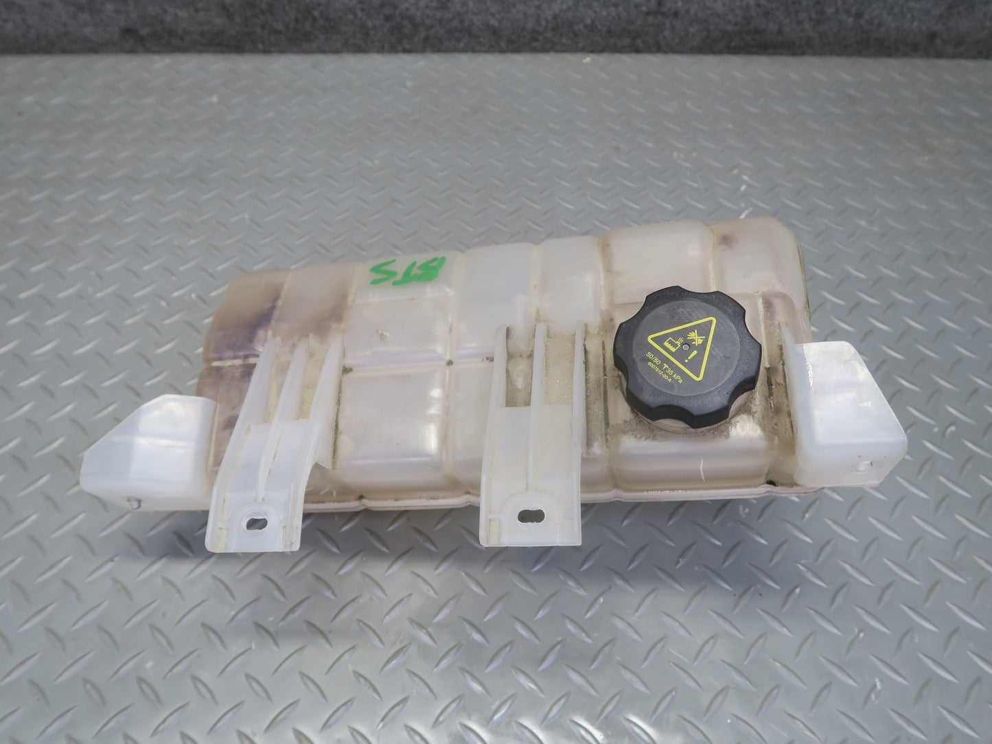 2016-2019 Tesla Model S 75D Engine Coolant Recovery Bottle Reservoir Tank