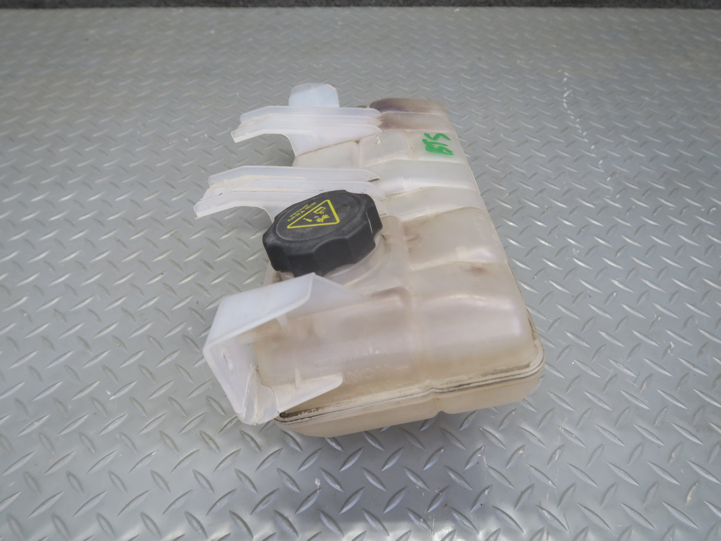 2016-2019 Tesla Model S 75D Engine Coolant Recovery Bottle Reservoir Tank